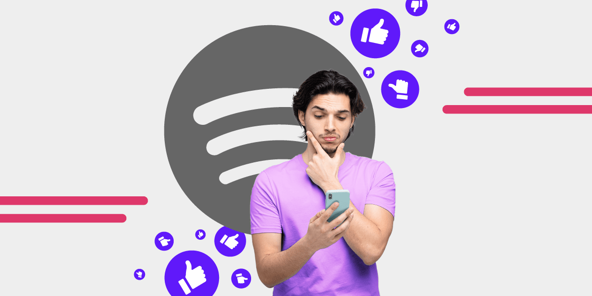 Jak sprawdzić, kto polubił Twoją playlistę na Spotify