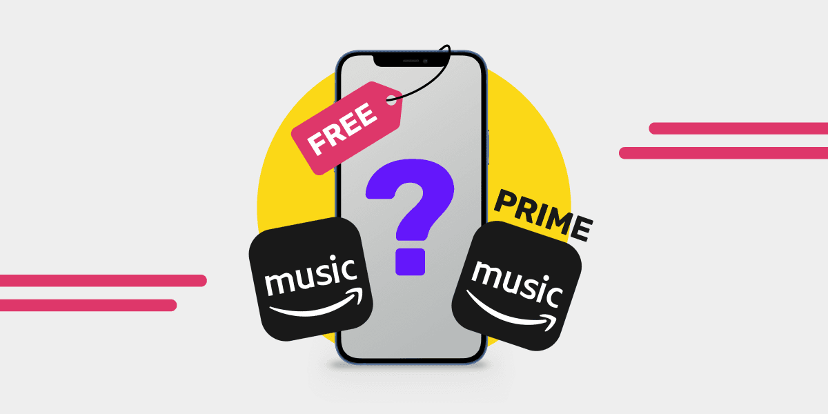 Amazon Music est-il gratuit avec Prime?