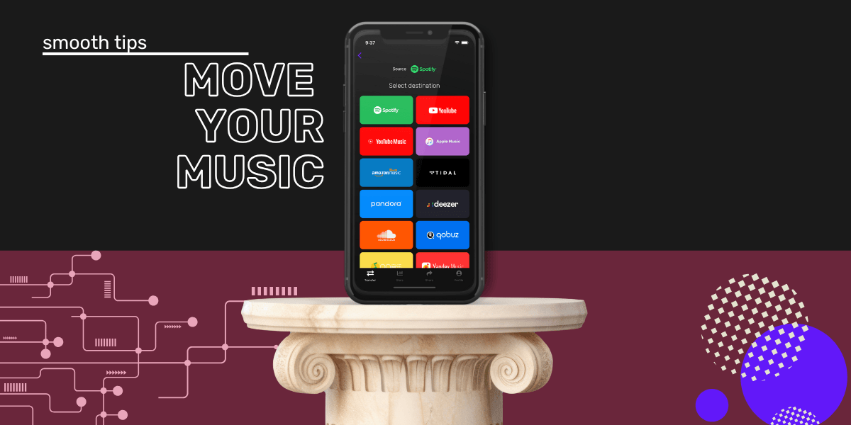 Trasferisci le tue playlist da Spotify ad Apple Music senza fatica