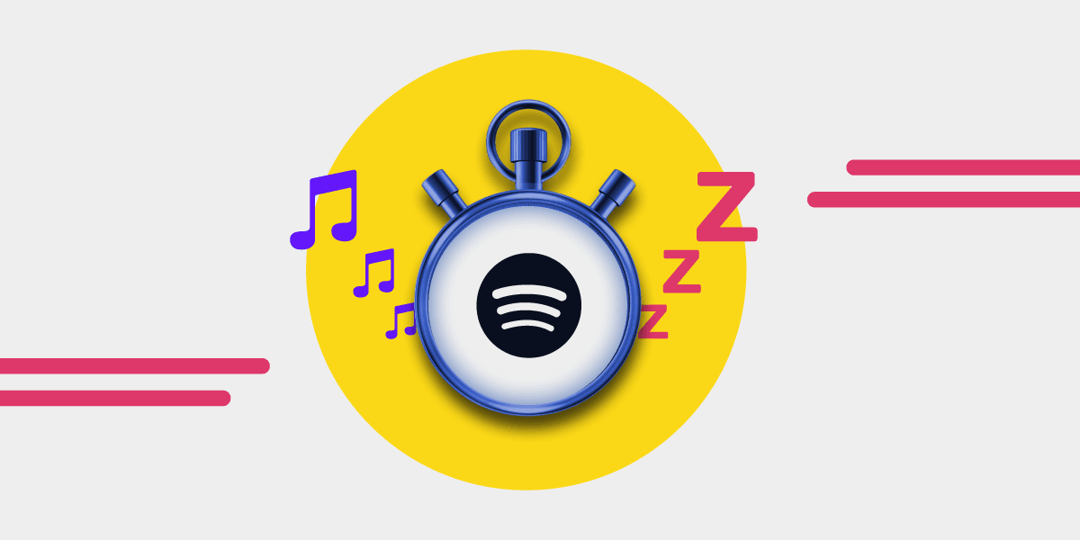 So verwenden Sie den Spotify Sleep Timer für Musik und Podcasts