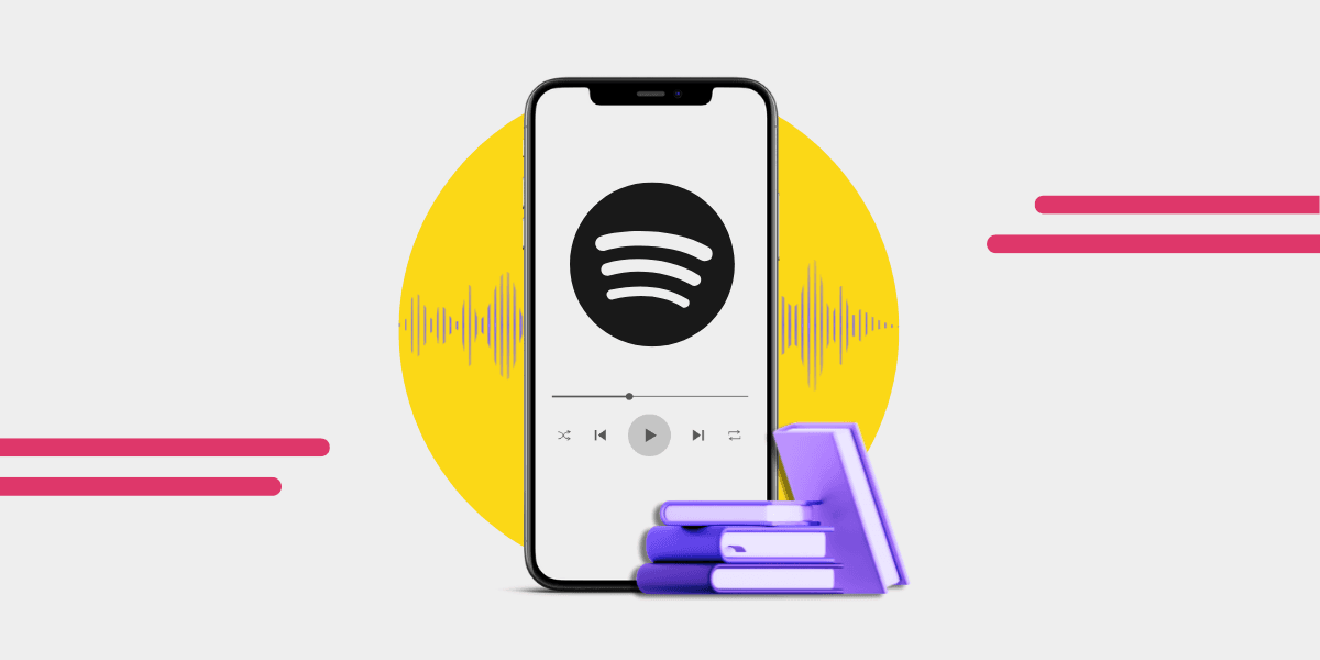 How To Get Audiobooks on Spotify