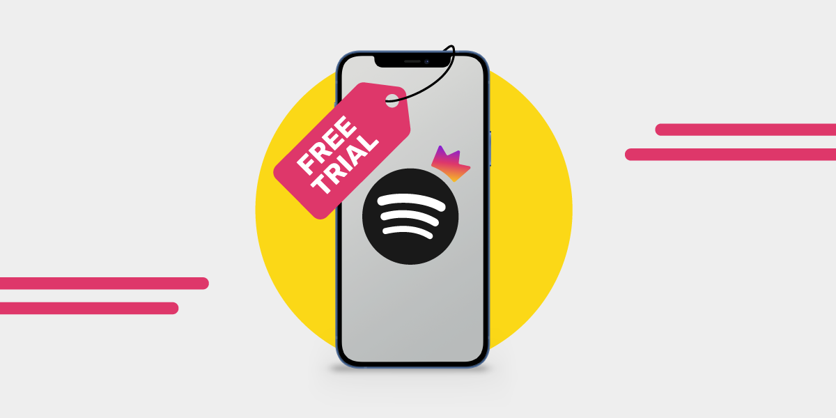 Come ottenere la prova gratuita di Spotify