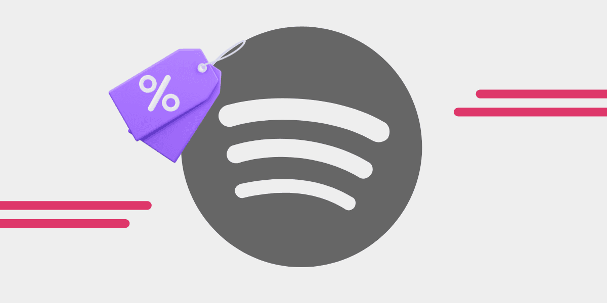 Sconto studenti Spotify 2024