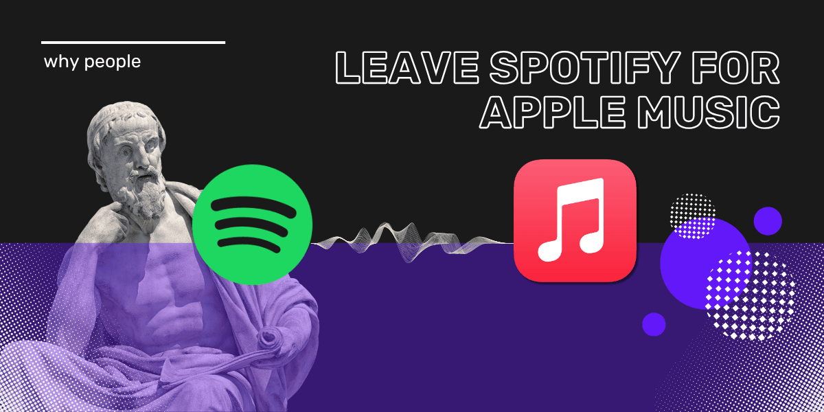 De Spotify à Apple Music : le guide pour transférer votre musique