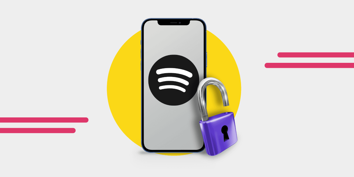 Wie man Spotify entsperrt?