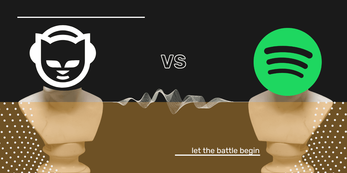 Napster vs Spotify: servizi di streaming musicale a confronto nel 2025