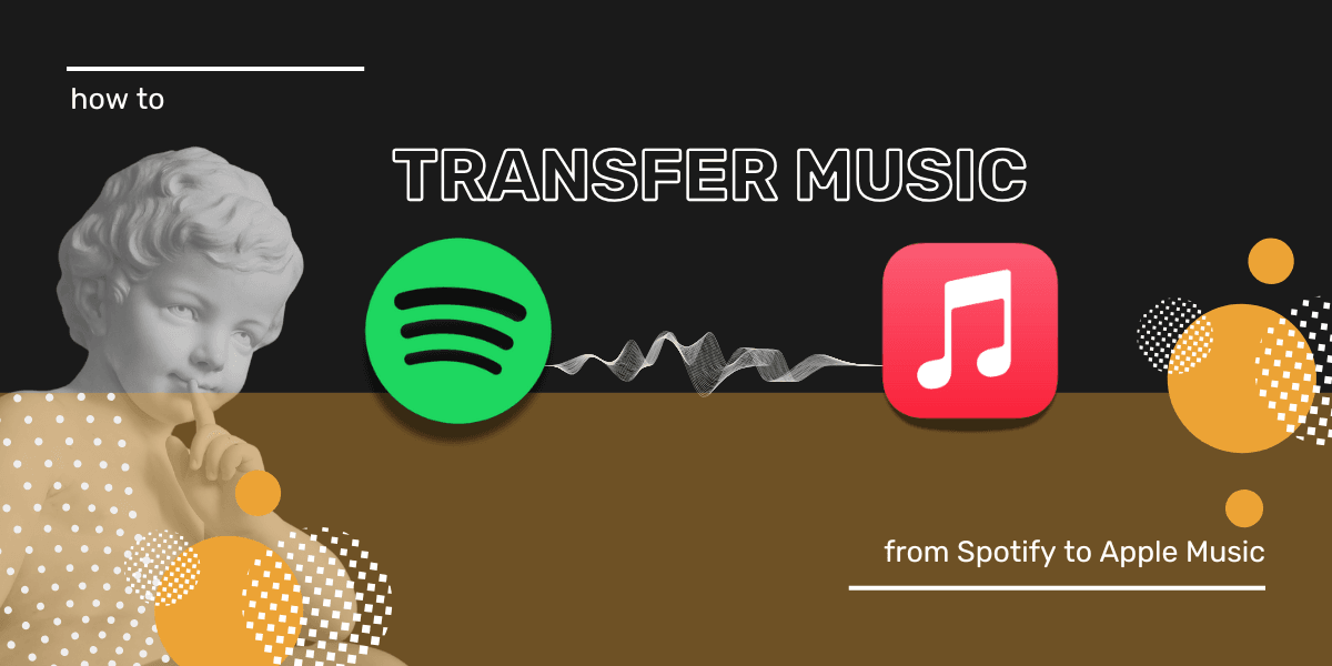 Comment transférer votre musique de Spotify vers Apple Music