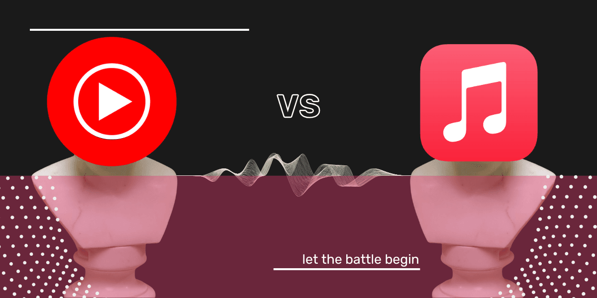 YouTube Music vs Apple Music: ¿cuál es mejor?