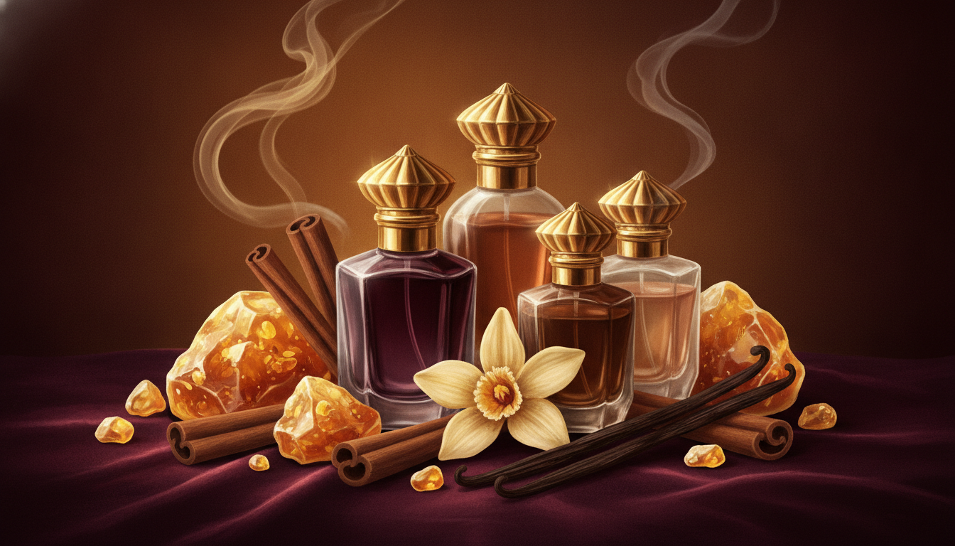 Best Amber & Oriental Fragrances: 10 Warm Scents Worth the Money