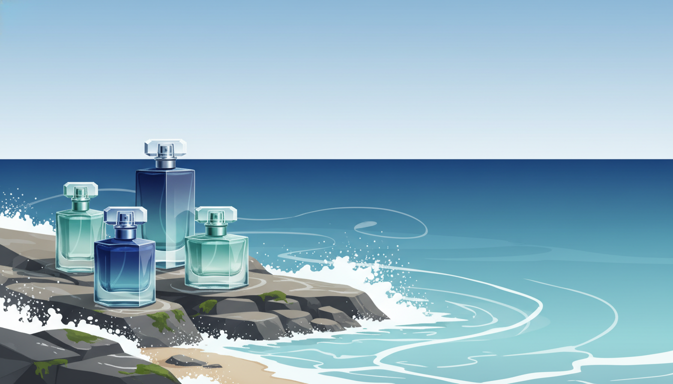 Aquatic Fragrances Explained: Which Ocean-Inspired Scents Actually Earn a Bottle