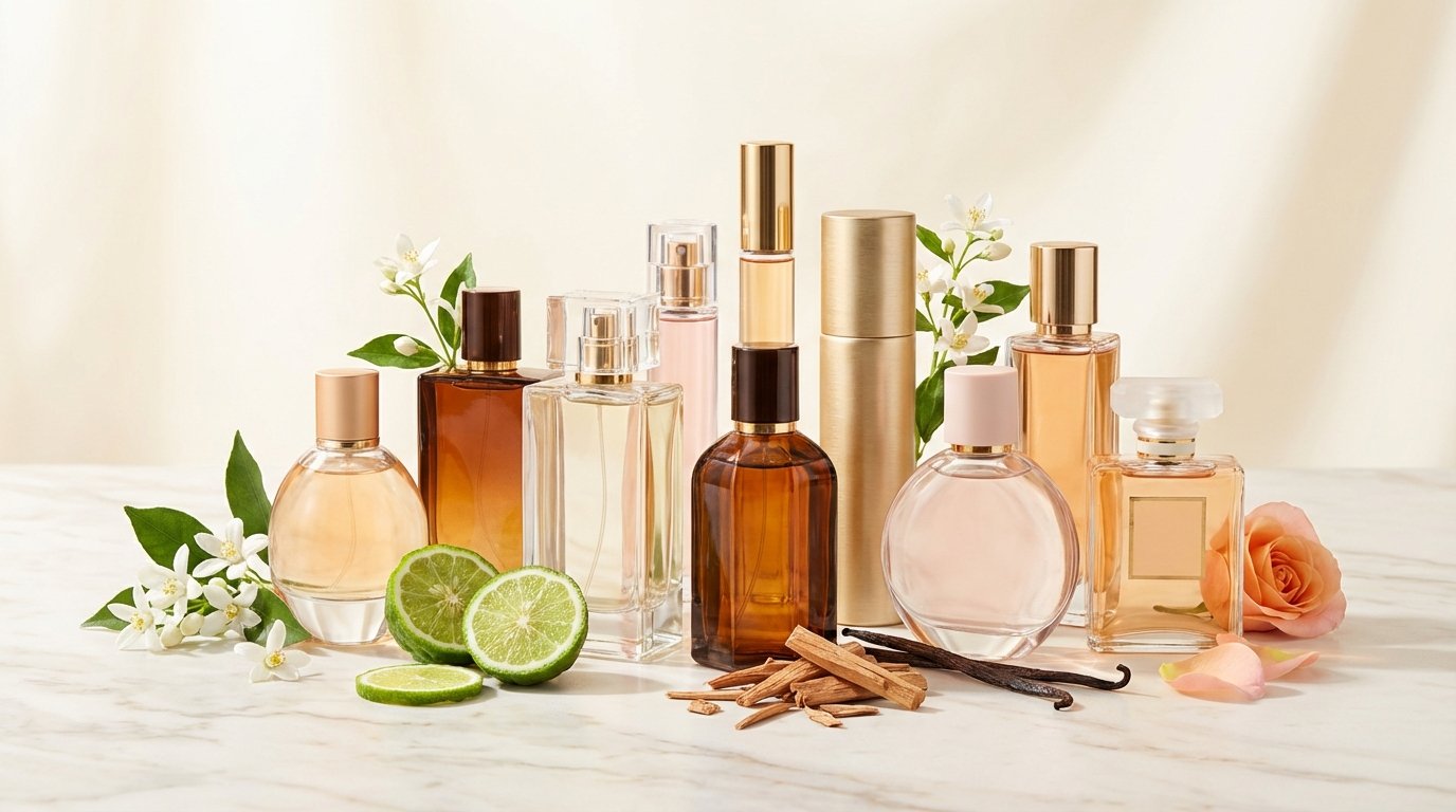 How to Find Your Signature Scent Without Buying Six Bottles You'll Never Wear