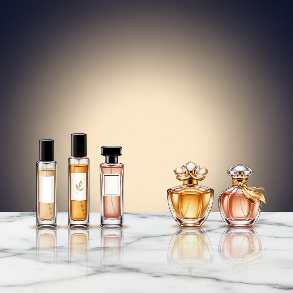 Niche vs. Designer Fragrances: You're Paying for Risk, Not Quality