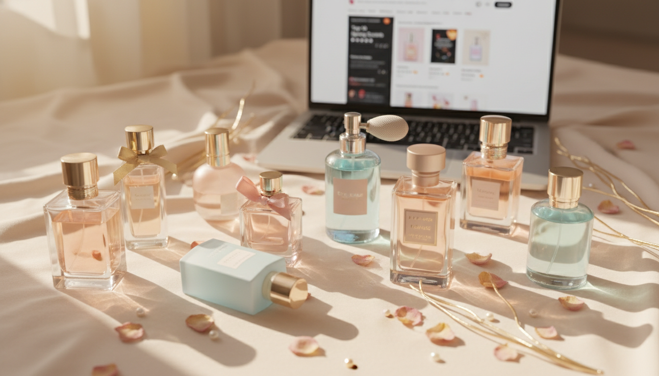 Blind Buying Fragrances: How to Buy Perfume Online Without Wasting Money