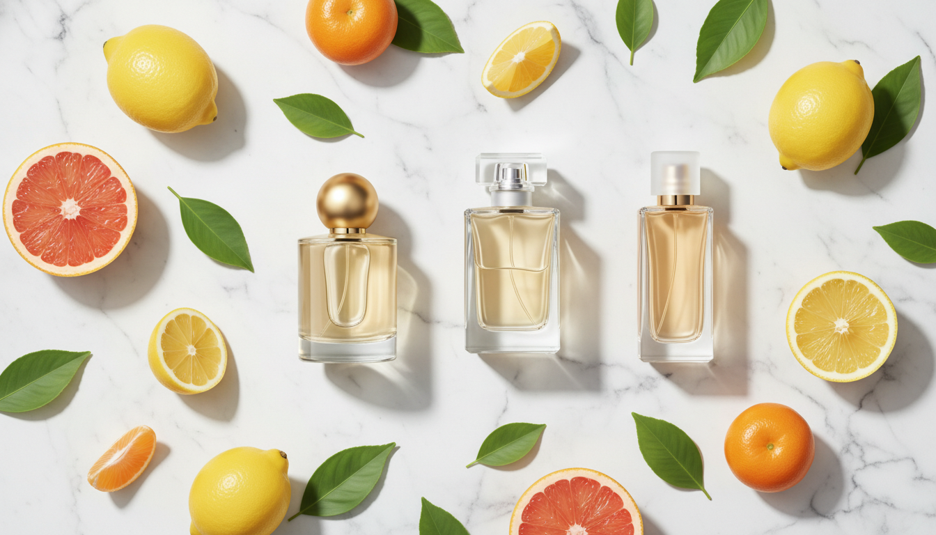 Best Citrus Fragrances: 10 Energising Lemon, Grapefruit and Bergamot Picks Worth Buying