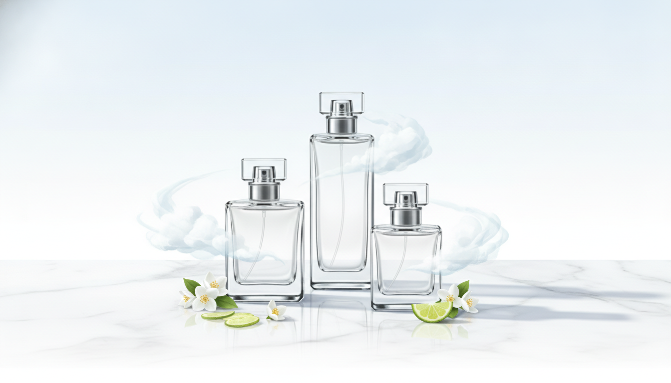 Clean Fragrances: The Minimalist Scents Worth Owning, and the Ones to Skip