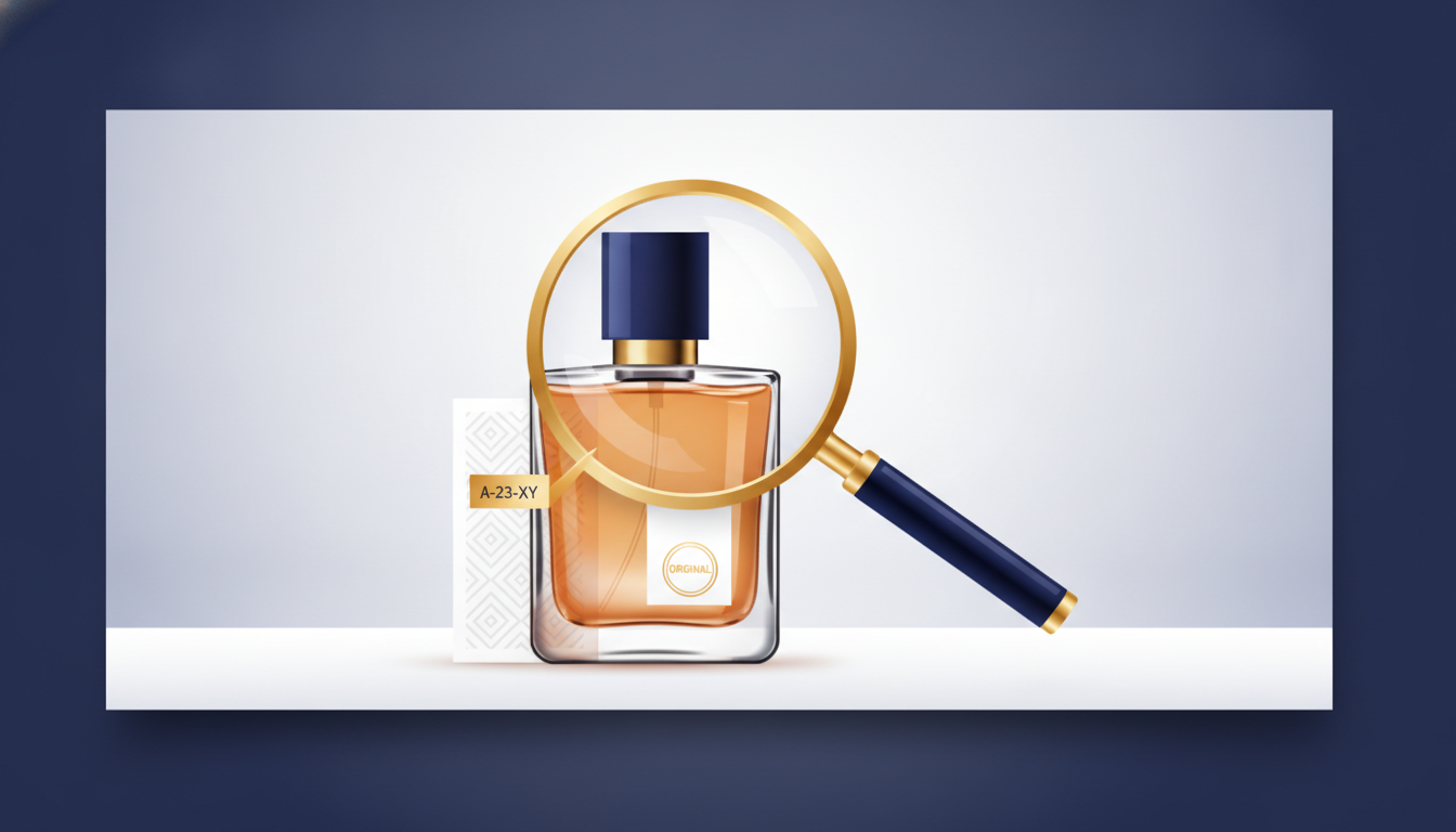 How to Spot Fake Perfume: The Checks That Actually Catch Counterfeits