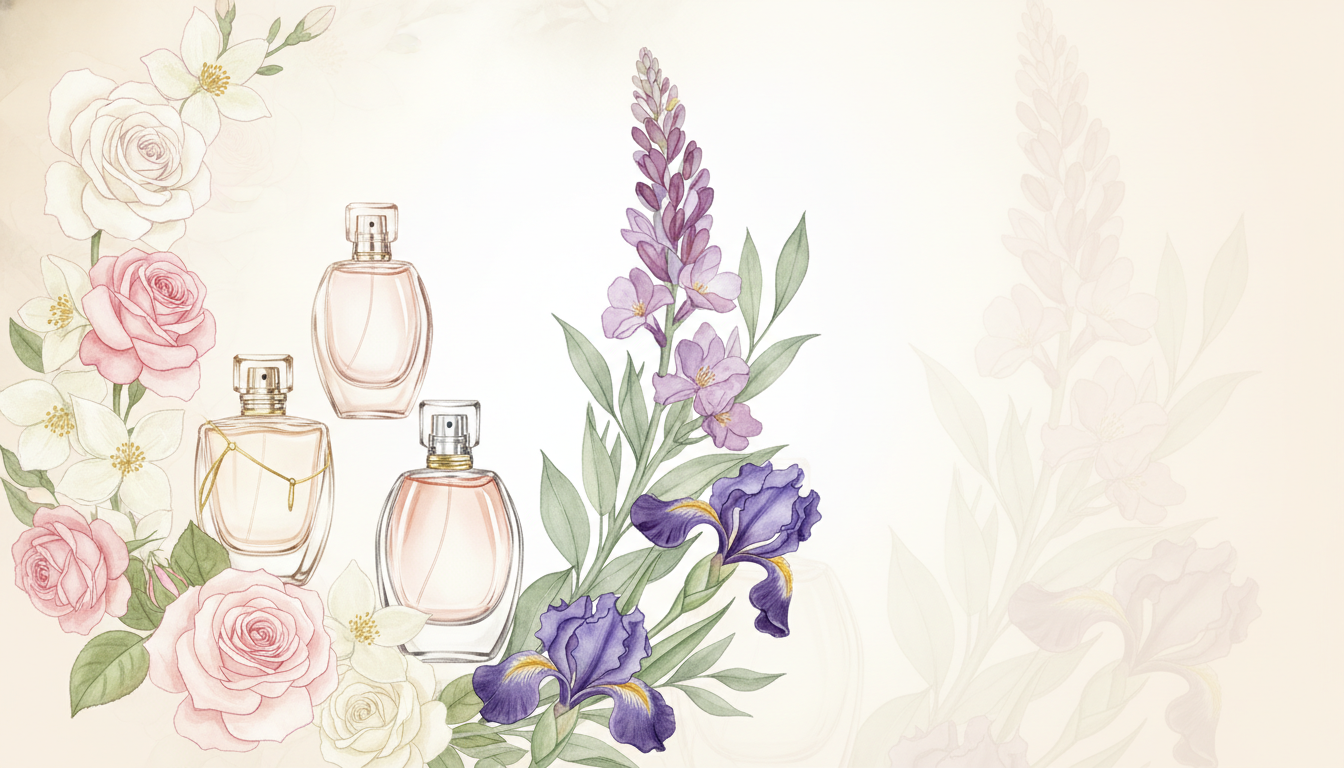 Best Floral Fragrances for Women (and Men): Which Ones Are Worth It