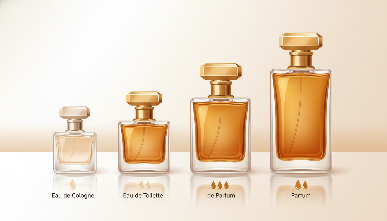 EDT vs EDP vs Parfum vs Cologne: Stronger Isn't Always Better
