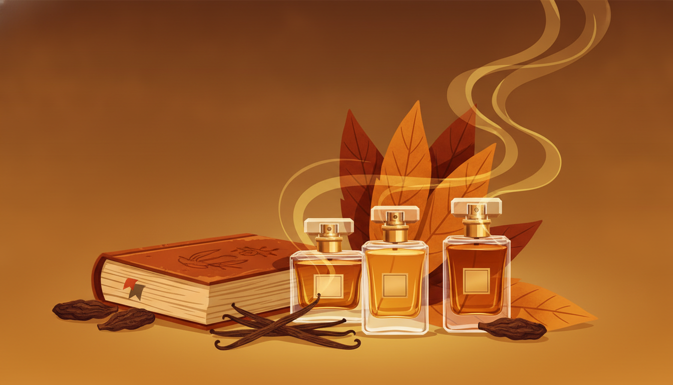 Best Tobacco Fragrances: What's Worth the Money and What's Overhyped