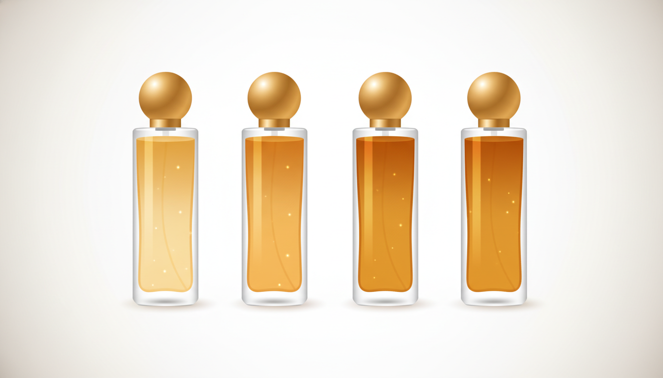 EDT vs EDP vs Parfum: What You're Actually Paying For