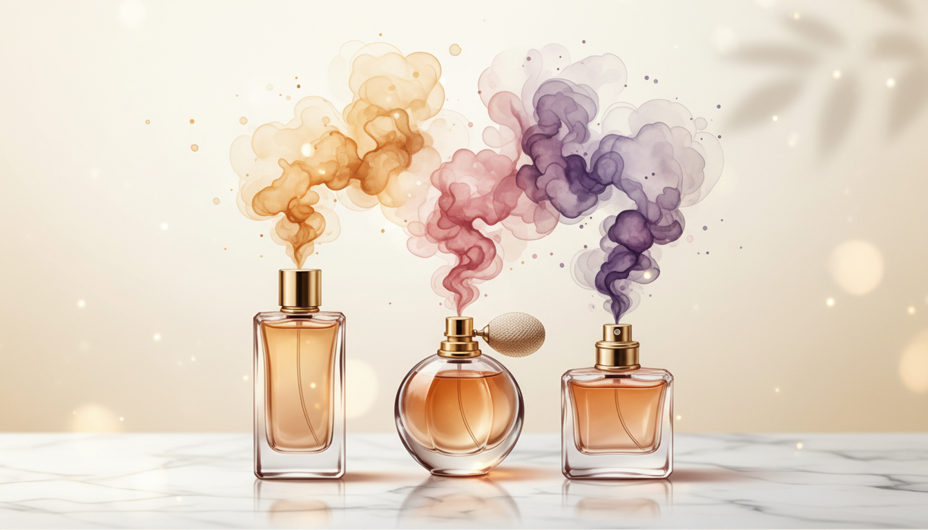 How to Layer Fragrances Without Ending Up With Mud