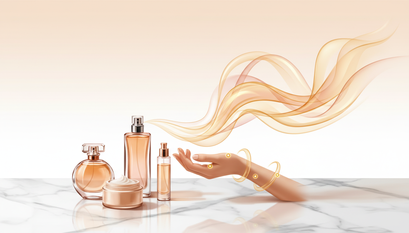 How to Make Your Fragrance Last All Day: It's Your Routine, Not Your Bottle