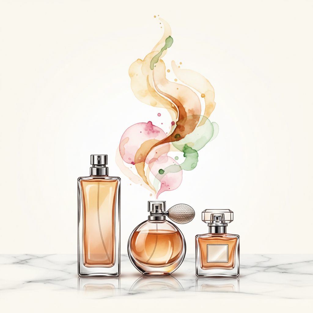 Fragrance Layering: How to Build a Signature Scent Nobody Else Is Wearing