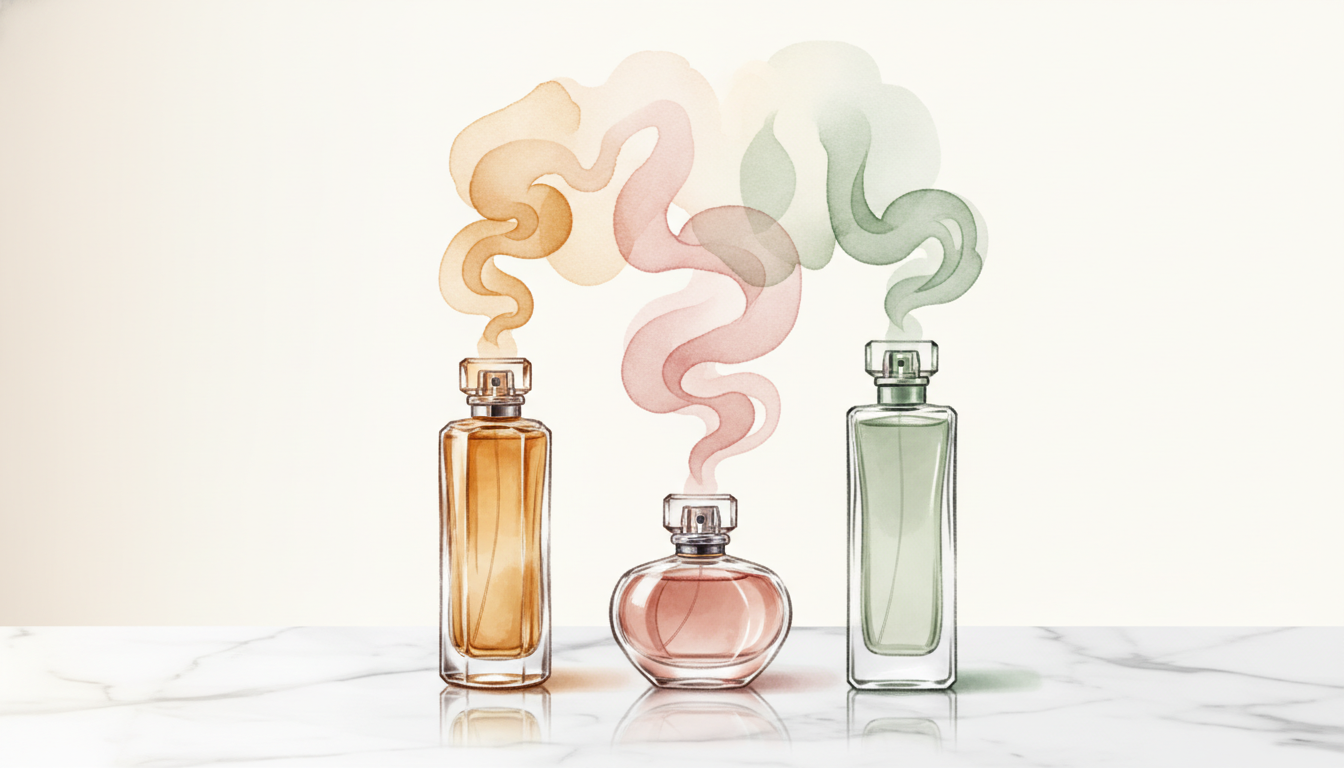 Fragrance Layering: Stop Collecting Bottles and Start Composing