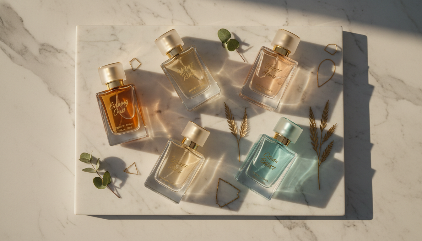 How to Build a Fragrance Wardrobe: Why Five Bottles Beat One Signature Scent