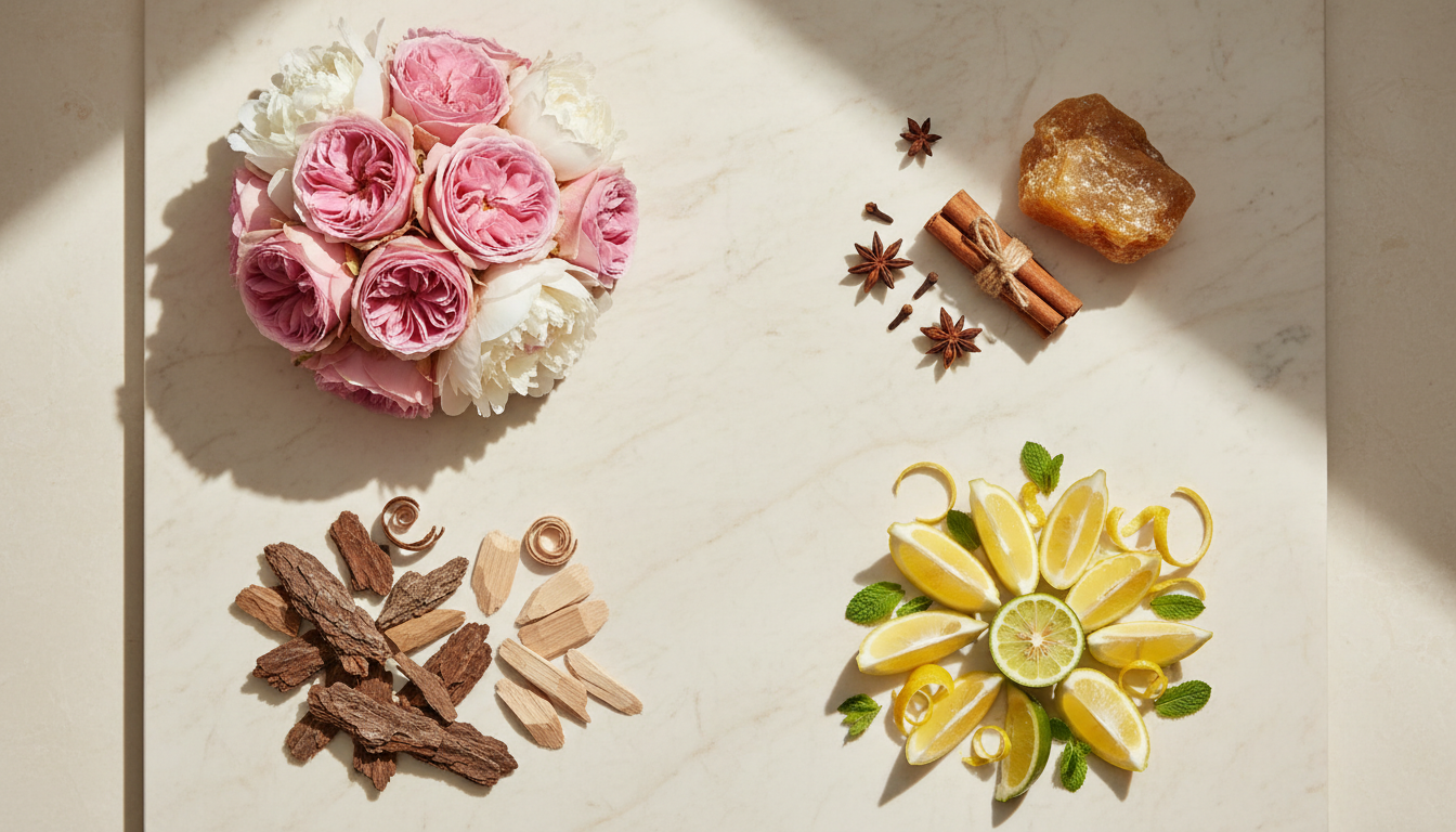 Fragrance Families Explained: Which of the Four Is Actually Yours