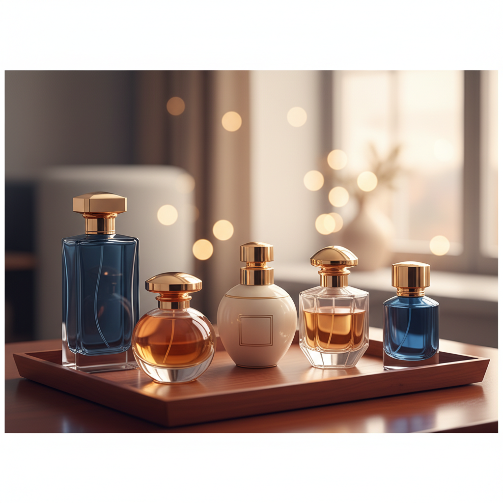 Fragrance Collecting 101: Build a First Collection You'll Actually Wear