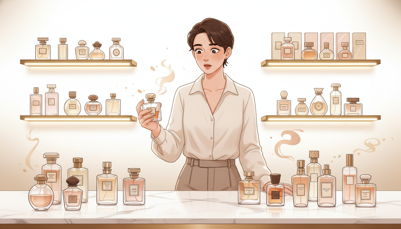 Fragrance for Beginners: How to Find a Signature Scent Without Wasting Money