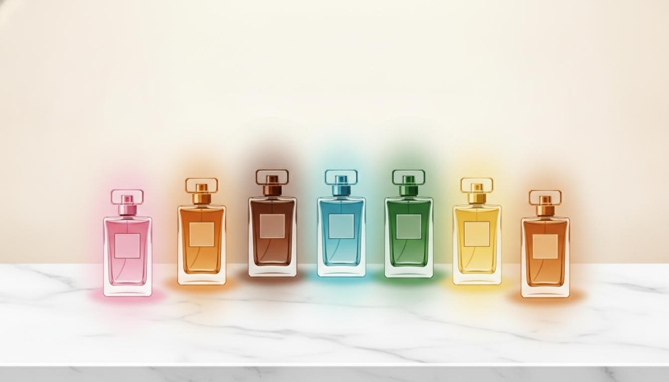 Fragrance Families Explained: The Seven Categories, and Which Ones Are Overrated