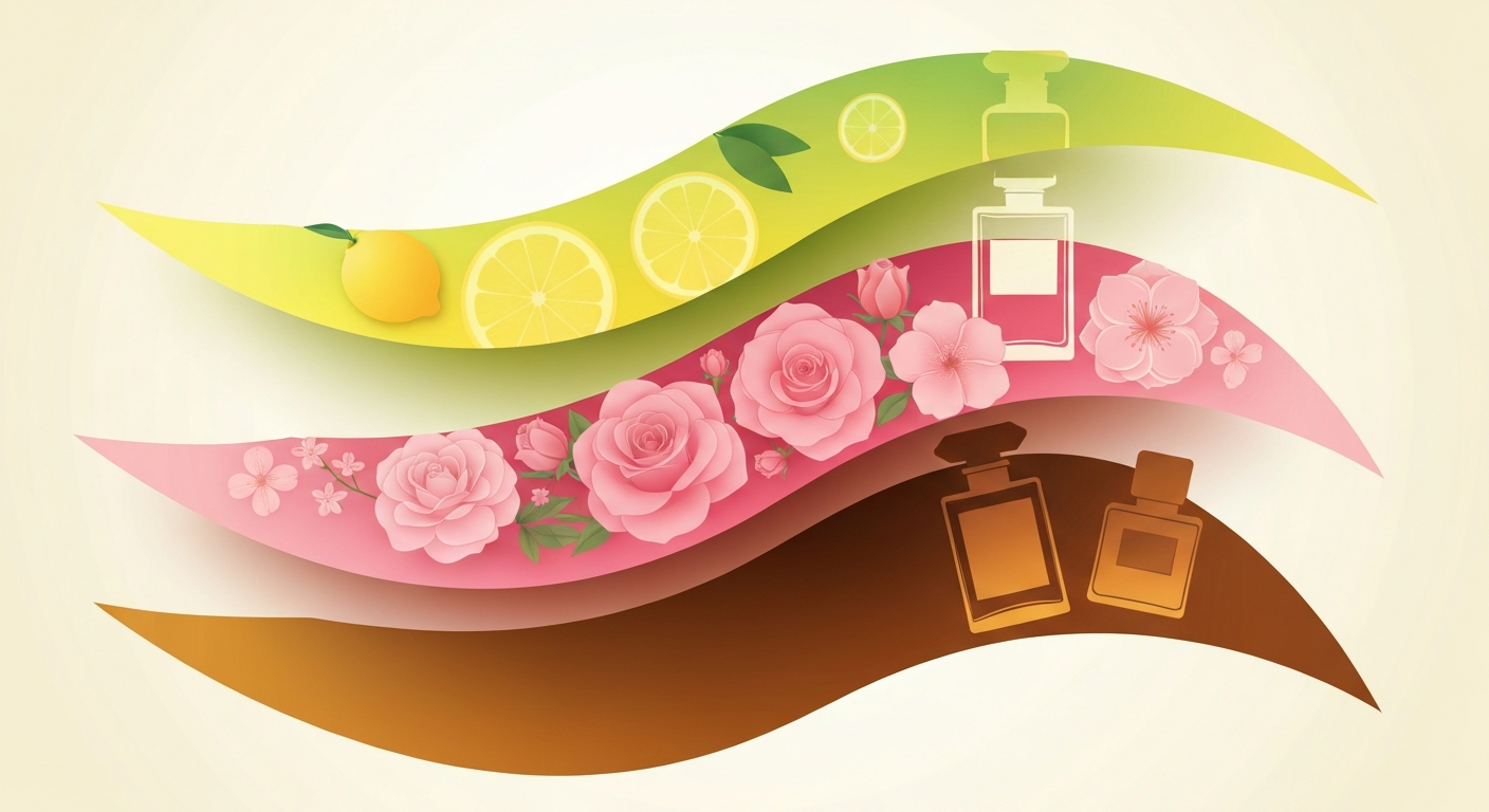 Understanding Fragrance Notes: Why the First Spray Tells You Almost Nothing