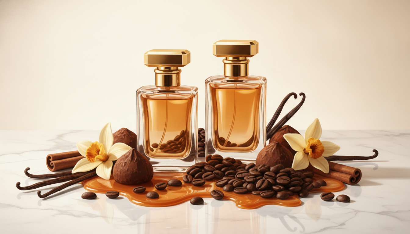 Top Gourmand Fragrances: 10 Sweet Scents Worth Buying (and the Overhyped Ones)