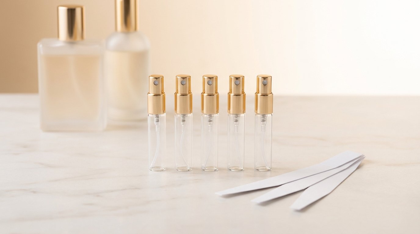 How to Sample Fragrances: Why Blind Buying Is a Tax on Impatience
