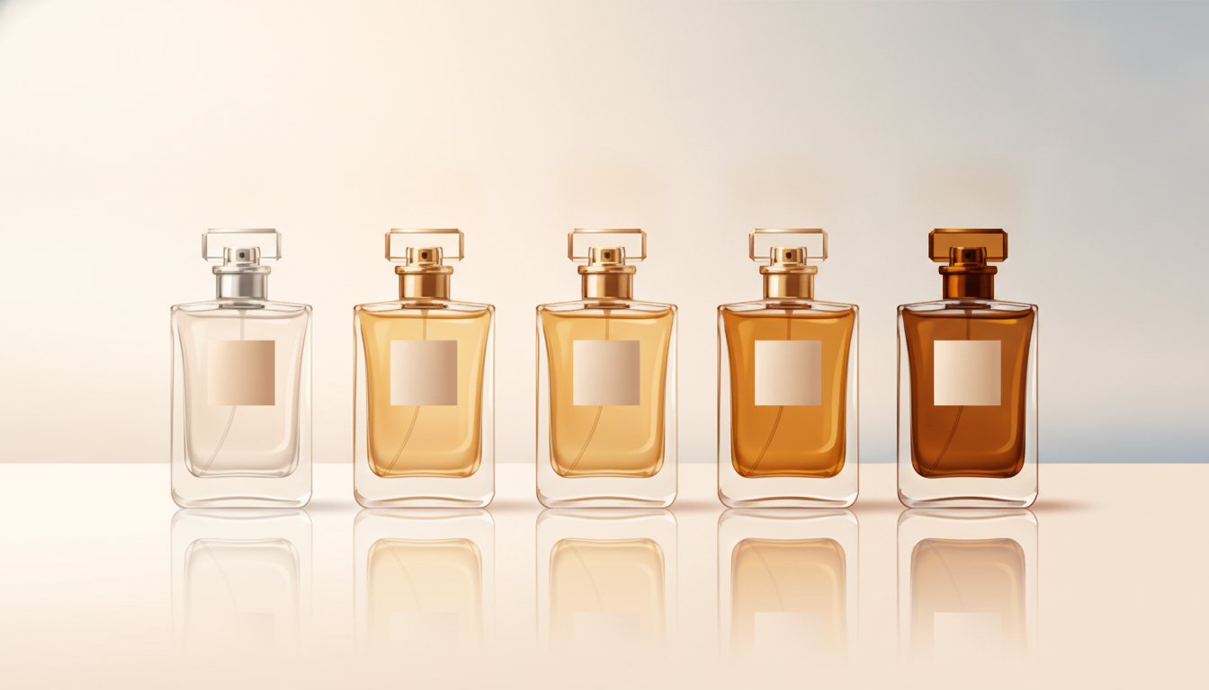 EDT vs EDP vs Parfum: What the Oil Percentage Actually Buys You