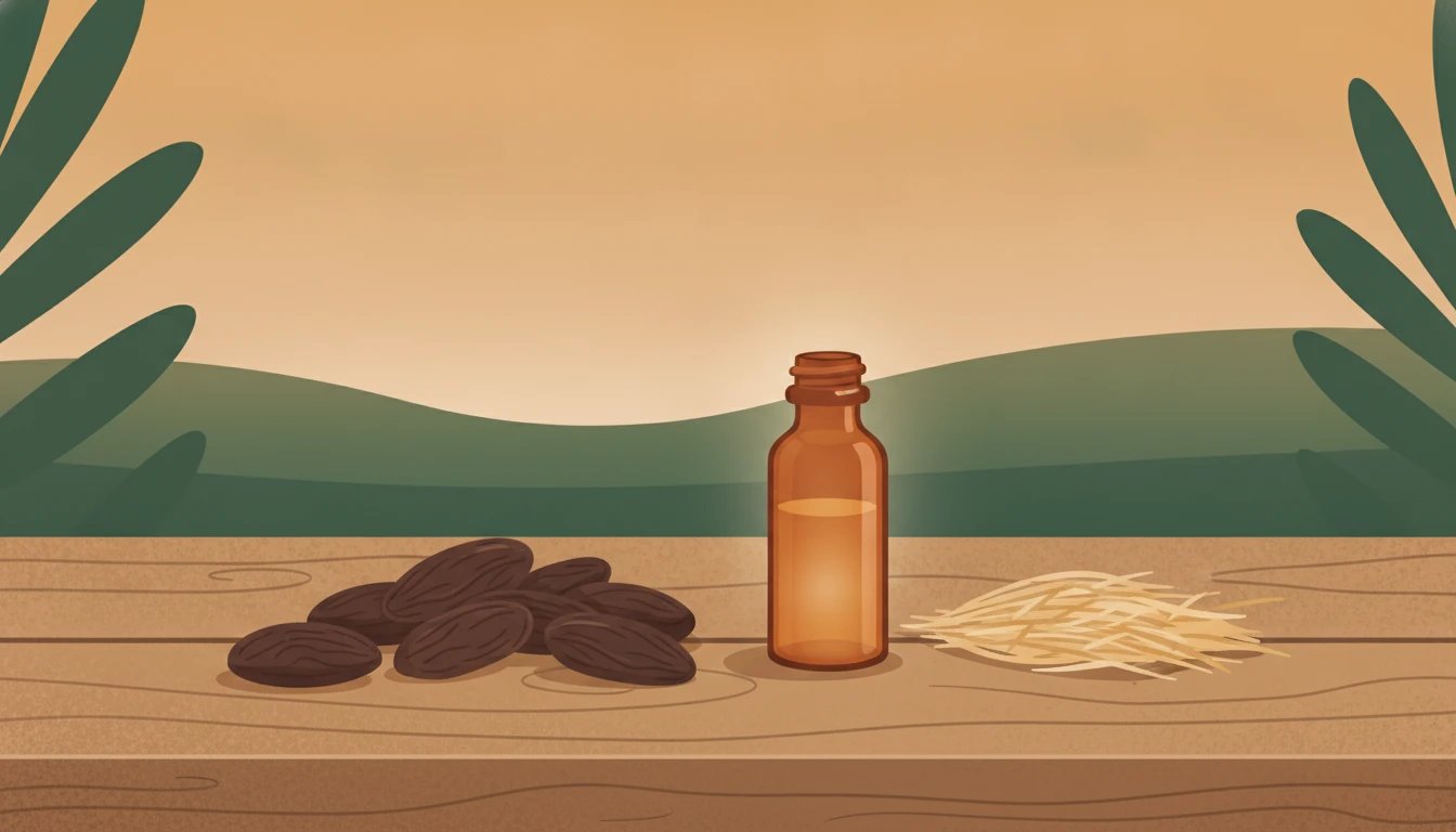 Tonka Bean: Autumn's Drier Sweetness Steps Out of the Base