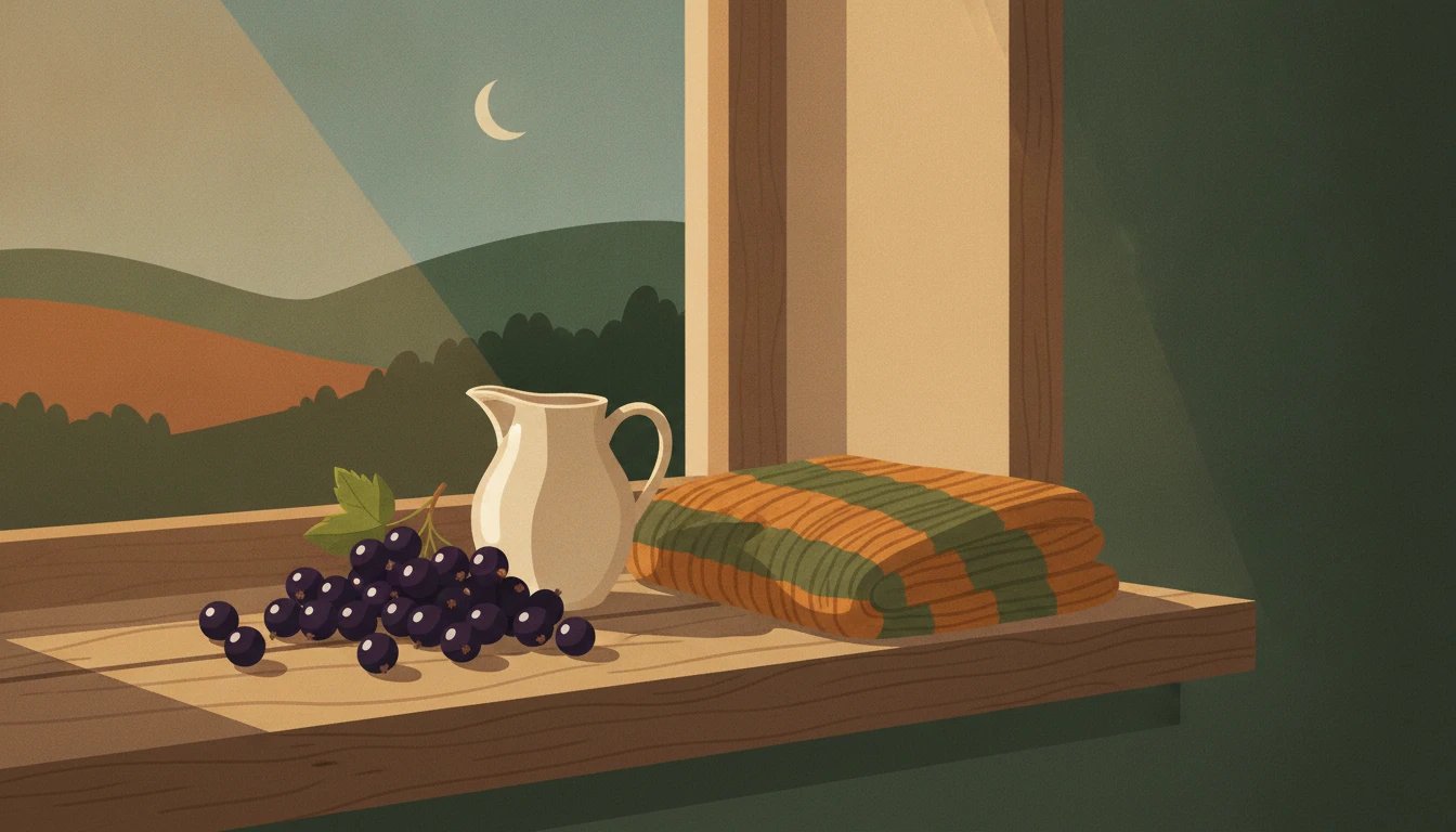 Blackcurrant for the First Cool Evenings: Two Scents to Try