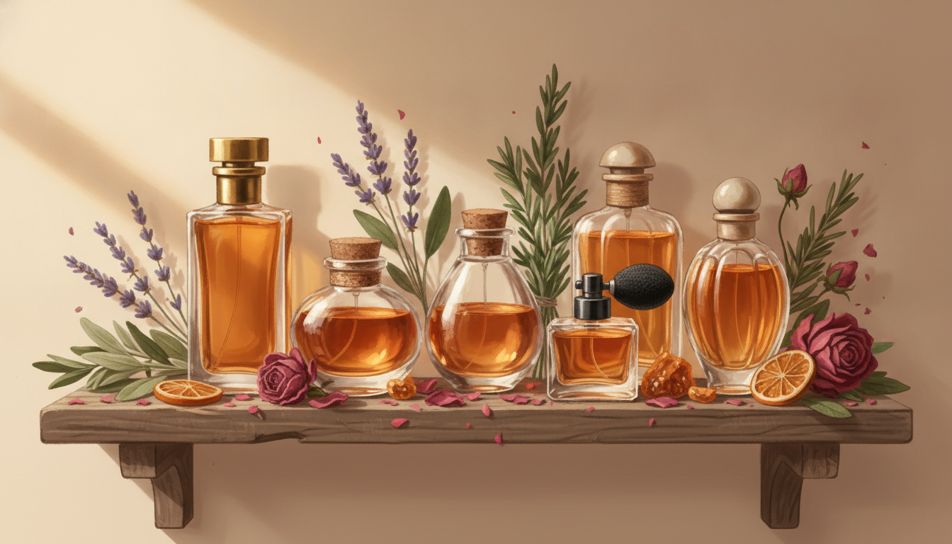 Indie Perfume Brands to Watch in 2026: 10 Houses Doing What Designers Won't
