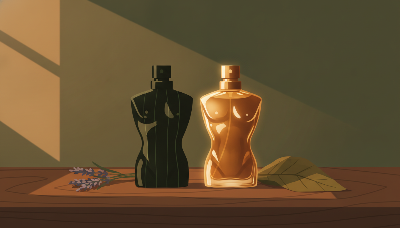 Le Male Le Parfum vs Le Male Elixir: Which Should You Buy?