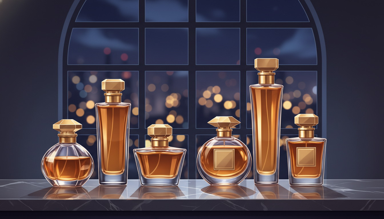 Best Night Out Fragrances: 12 Scents That Survive a Loud Room