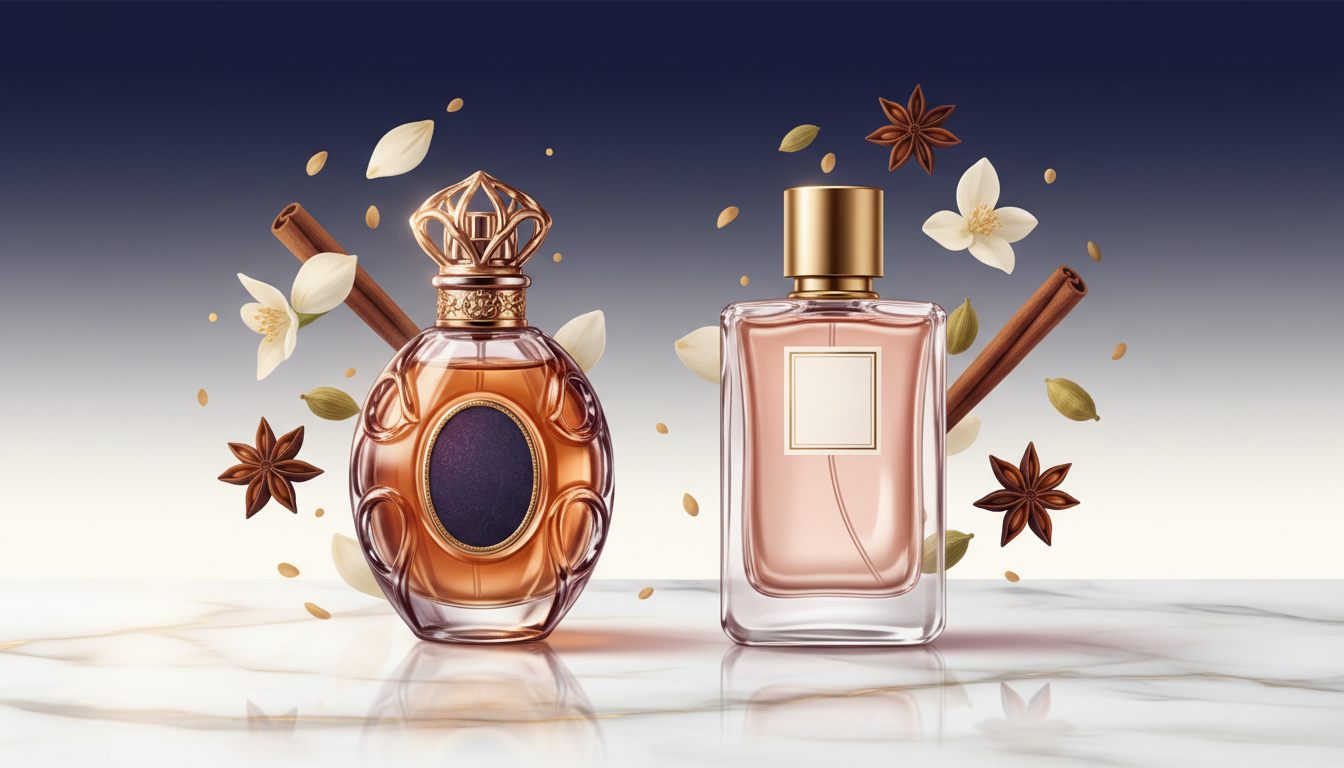 Niche vs Designer Fragrances: What Expensive Perfume Actually Buys You