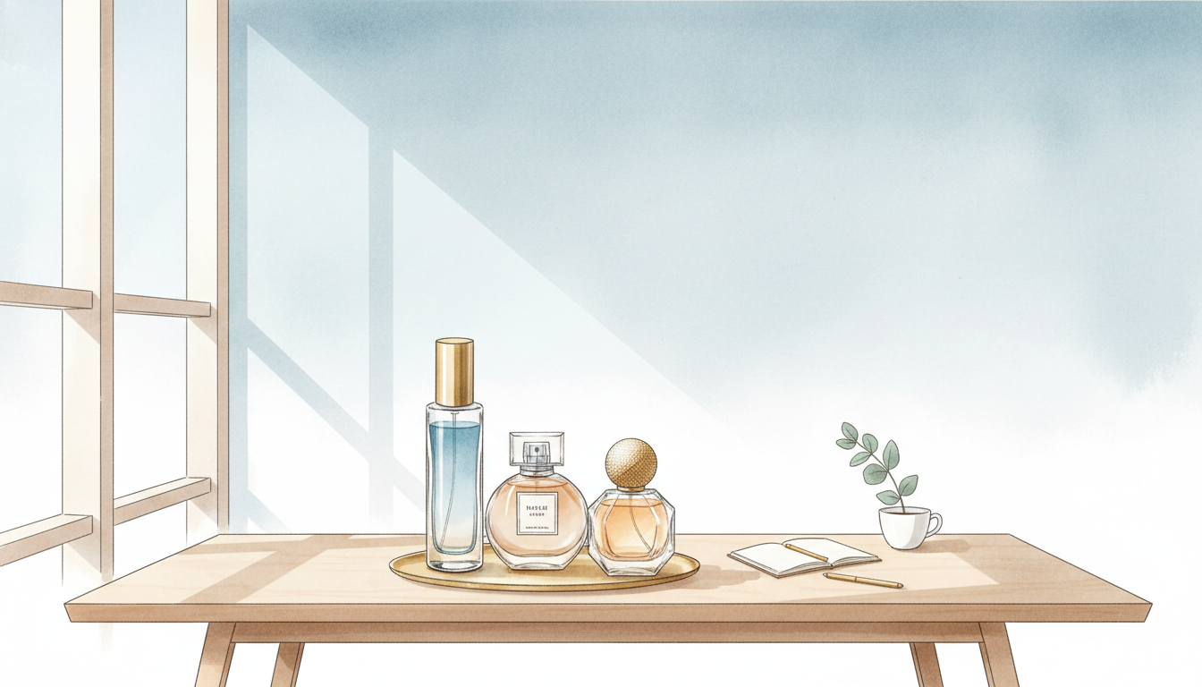 Best Fragrances for the Office: 12 Picks That Won't Get You Side-Eyed in a Meeting