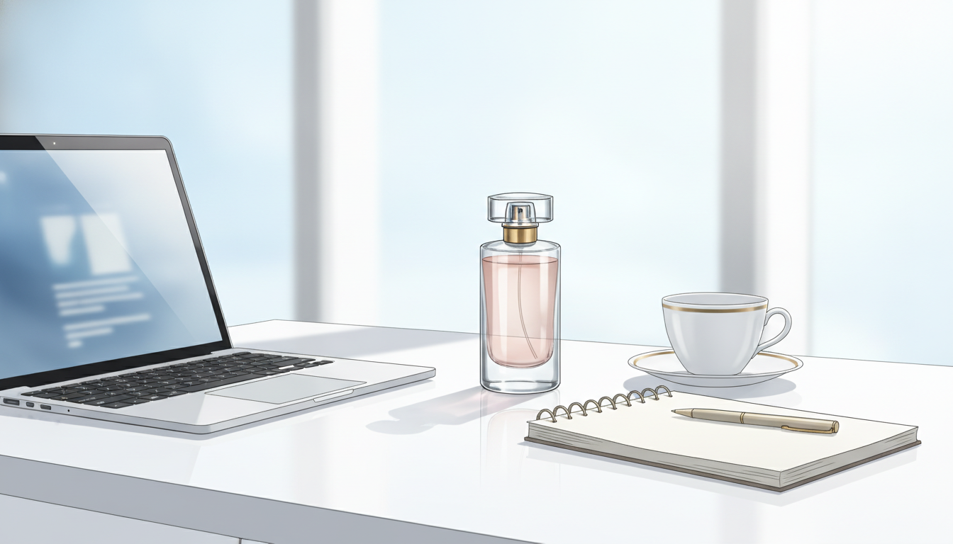 Perfume for the Office: Subtle Scents That Won't Follow You Into the Lift