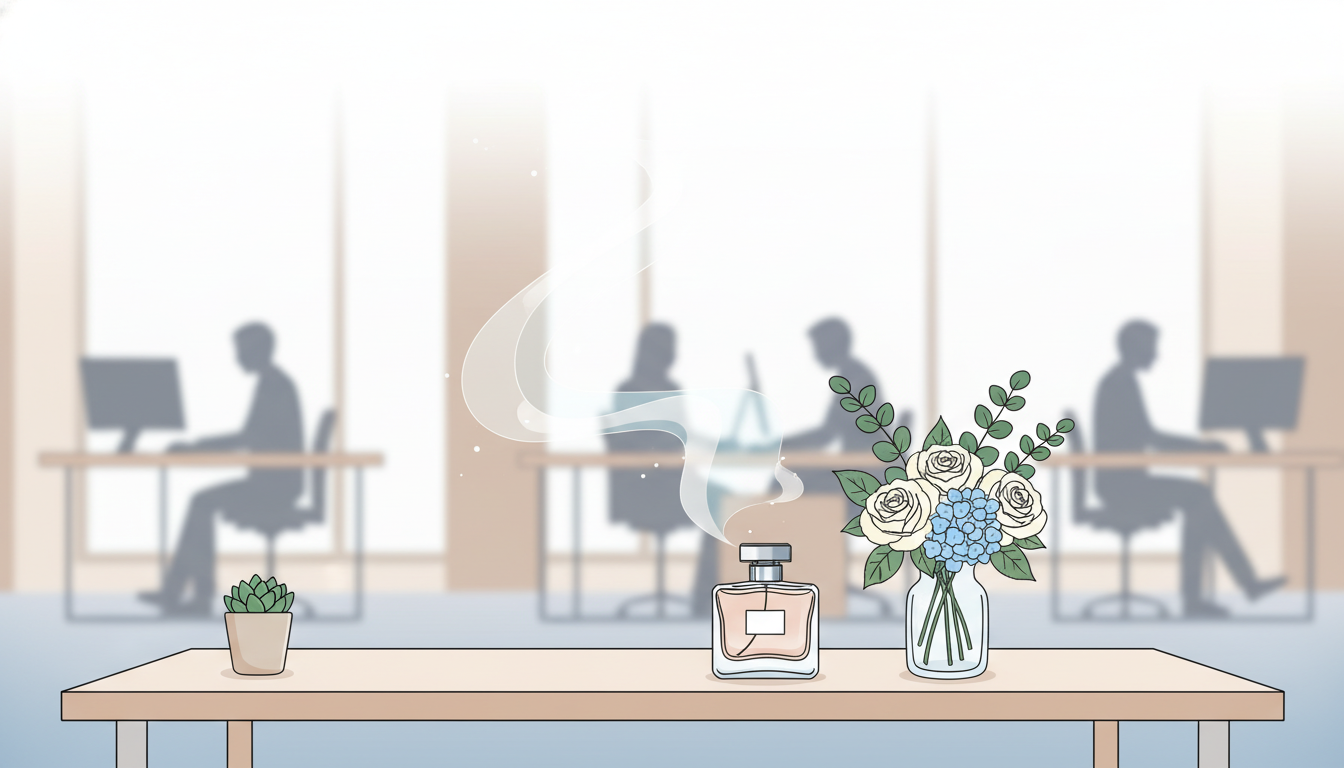 Best Office Fragrances That Won't Follow You Into the Lift