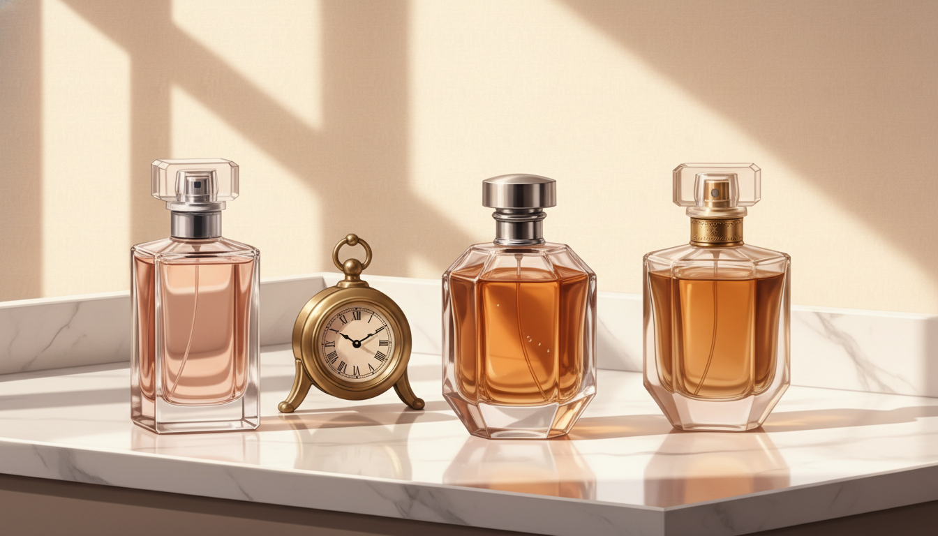 How Long Do Perfumes Last? The Honest Answer About Fragrance Shelf Life