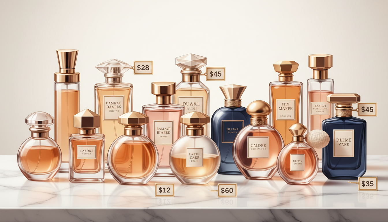 Best Perfumes Under $50: 13 Cheap Fragrances That Don't Smell Cheap