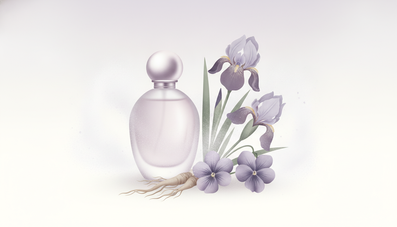Best Iris & Violet Fragrances: Powder Over Projection