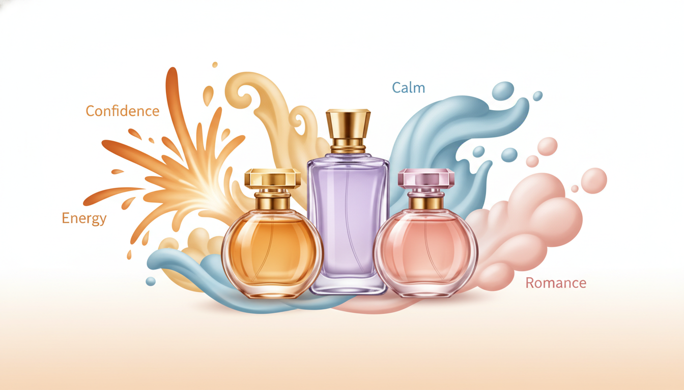 The Psychology of Scent: Why Your Perfume Is Doing More Work Than You Think